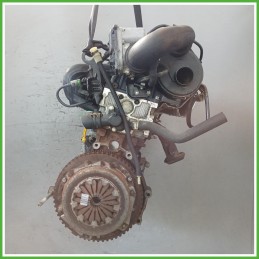 Motore Completo Funzionante D7FA8 43Kw Renault Twingo 2 Serie 2007-2011 Benzina Originale Usato