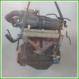 Motore Completo Funzionante D7FA8 43Kw Renault Twingo 2 Serie 2007-2011 Benzina Originale Usato