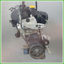 Motore Completo Funzionante D7FA8 43Kw Renault Twingo 2 Serie 2007-2011 Benzina Originale Usato