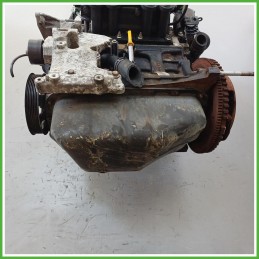 Motore Completo Funzionante D7FA8 43Kw Renault Twingo 2 Serie 2007-2011 Benzina Originale Usato