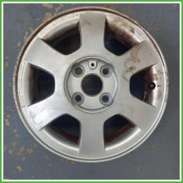 Cerchio Singolo in Lega Opel Agila A 14 pollici 14 4.5J 4x100 ET45 1pz 13204652 Originale Usato al pz