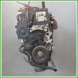 Motore Completo Funzionante 8HZ 50Kw Citroen C3 1 Serie 2005-2009 Gasolio Originale Usato