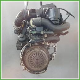 Motore Completo Funzionante 8HZ 50Kw Citroen C3 1 Serie 2005-2009 Gasolio Originale Usato