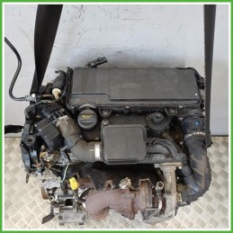 Motore Completo Funzionante 8HZ 50Kw Citroen C3 1 Serie 2005-2009 Gasolio Originale Usato