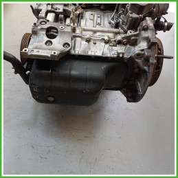 Motore Completo Funzionante 8HZ 50Kw Citroen C3 1 Serie 2005-2009 Gasolio Originale Usato