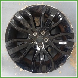 Cerchio Singolo in Lega Land Rover Range Rover Sport 3 Serie 21 pollici 21 9.5J 5x120 ET49 1pz LR044850 Originale Usato al pz
