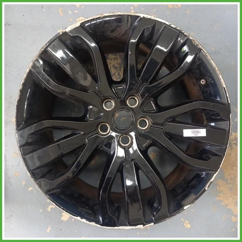 Cerchio Singolo in Lega Land Rover Range Rover Sport 3 Serie 21 pollici 21 9.5J 5x120 ET49 1pz LR044850 Originale Usato al pz