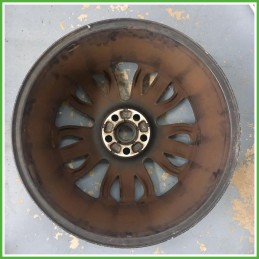 Cerchio Singolo in Lega Land Rover Range Rover Sport 3 Serie 21 pollici 21 9.5J 5x120 ET49 1pz LR044850 Originale Usato al pz