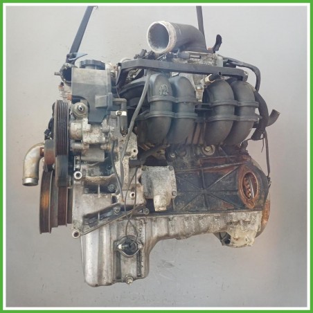 Motore Completo Funzionante 13 40Kw Smart City Coupe 450 1998-2003 Benzina Originale Usato