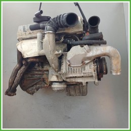 Motore Completo Funzionante 13 40Kw Smart City Coupe 450 1998-2003 Benzina Originale Usato