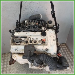 Motore Completo Funzionante 13 40Kw Smart City Coupe 450 1998-2003 Benzina Originale Usato