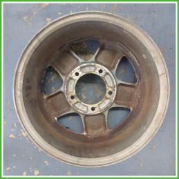 Cerchio Singolo in Lega Suzuki Grand Vitara 1 Serie 16 pollici 16 7.0J 5x139.7 ET+5 1pz A917L1 Originale Usato al pz