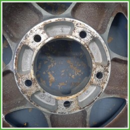Cerchio Singolo in Lega Suzuki Grand Vitara 1 Serie 16 pollici 16 7.0J 5x139.7 ET+5 1pz A917L1 Originale Usato al pz