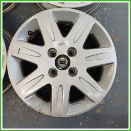Cerchi in Lega Lancia Y Ypsilon 14 pollici 14 5.5J 4x98 ET41.5 4pz 46449282 Originale Usato