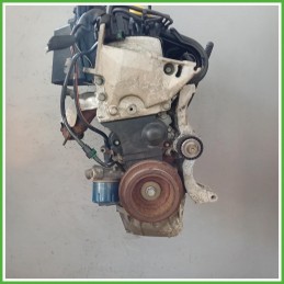 Motore Completo Funzionante D4FB7 55Kw Renault Clio 2 Serie 2001-2008 Benzina Originale Usato