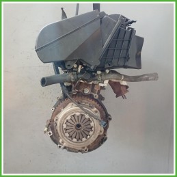 Motore Completo Funzionante D4FB7 55Kw Renault Clio 2 Serie 2001-2008 Benzina Originale Usato