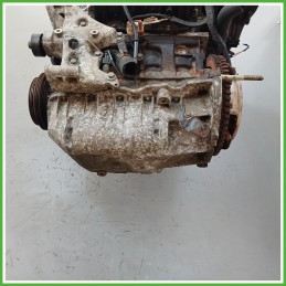 Motore Completo Funzionante D4FB7 55Kw Renault Clio 2 Serie 2001-2008 Benzina Originale Usato