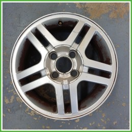 Cerchio Singolo in Lega Ford Focus 1 Serie SW 15 pollici 15 6.0J 4x108 ET52.5 1pz 1064103 Originale Usato al pz