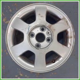 Cerchio Singolo in Lega Opel Agila A 14 pollici 14 4.5J 4x100 ET45 1pz 13204652 Originale Usato al pz