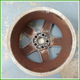 Cerchio Singolo in Lega Ford Focus 2 Serie SW 16 pollici 16 6.5J 5x108 ET52.5 1pz 1761346 Originale Usato al pz