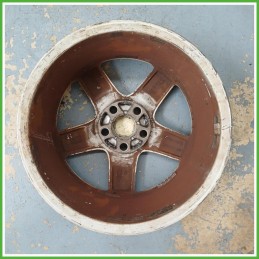 Cerchio Singolo in Lega Ford Focus 2 Serie SW 16 pollici 16 6.5J 5x108 ET52.5 1pz 1761346 Originale Usato al pz