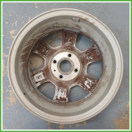 Cerchio Singolo in Lega Opel Agila A 14 pollici 14 4.5J 4x100 ET45 1pz 13204652 Originale Usato al pz