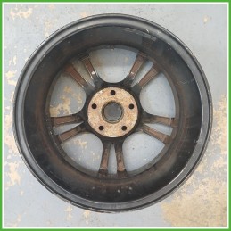 Cerchio Singolo in Lega Mercedes Classe B W245 16 pollici 16 6.5J 5x112 ET42 1pz A1694000602 Originale Usato al pz