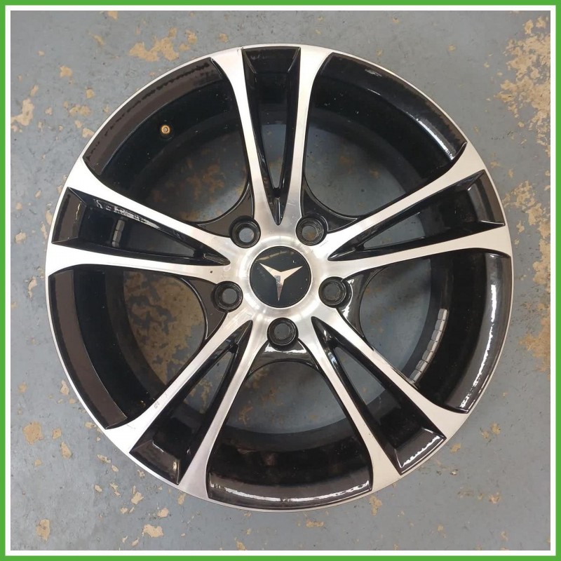 Cerchio Singolo in Lega Mercedes Classe B W245 16 pollici 16 6.5J 5x112 ET42 1pz A1694000602 Originale Usato al pz