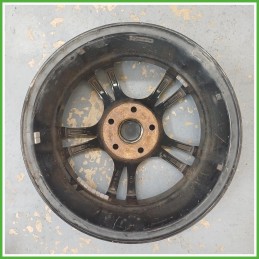 Cerchio Singolo in Lega Mercedes Classe B W245 16 pollici 16 6.5J 5x112 ET42 1pz A1694000602 Originale Usato al pz