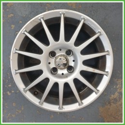 Cerchio Singolo in Lega Fiat Idea 15 pollici 15 7.0J 4x98 ET35 1pz 46847691 Originale Usato al pz