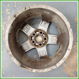 Cerchio Singolo in Lega Ford Focus 2 Serie SW 16 pollici 16 6.5J 5x108 ET52.5 1pz 1761346 Originale Usato al pz