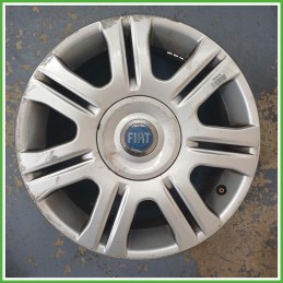 Cerchio Singolo in Lega Fiat Idea 15 pollici 15 6.0J 4x98 ET40 1pz 46847691 Originale Usato al pz