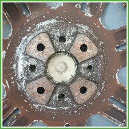 Cerchio Singolo in Lega Fiat Idea 15 pollici 15 6.0J 4x98 ET40 1pz 46847691 Originale Usato al pz