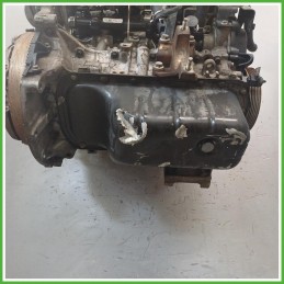 Motore Completo Funzionante KVJA 51Kw Ford Fiesta 6 Serie 2010-2012 Gasolio Originale Usato