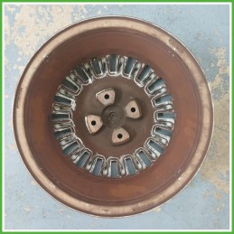 Cerchio Singolo in Lega Citroen C3 1 Serie 15 pollici 15 6.0J 5x108 ET27 1pz 5401J2 Originale Usato al pz