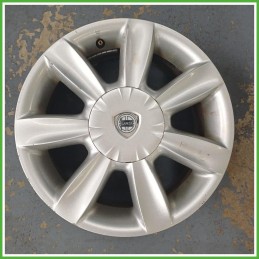 Cerchio Singolo in Lega Lancia Ypsilon 1 Serie 15 pollici 15 6.0J 4x98 ET40 1pz 46834010 Originale Usato al pz