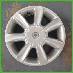 Cerchio Singolo in Lega Lancia Ypsilon 1 Serie 15 pollici 15 6.0J 4x98 ET40 1pz 46834010 Originale Usato al pz