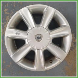 Cerchio Singolo in Lega Lancia Ypsilon 1 Serie 15 pollici 15 6.0J 4x98 ET40 1pz 46834010 Originale Usato al pz