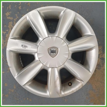 Cerchio Singolo in Lega Lancia Ypsilon 1 Serie 15 pollici 15 6.0J 4x98 ET40 1pz 46834010 Originale Usato al pz