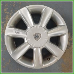 Cerchio Singolo in Lega Lancia Ypsilon 1 Serie 15 pollici 15 6.0J 4x98 ET40 1pz 46834010 Originale Usato al pz