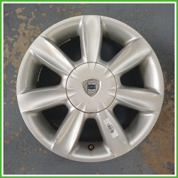 Cerchio Singolo in Lega Lancia Ypsilon 1 Serie 15 pollici 15 6.0J 4x98 ET40 1pz 46834010 Originale Usato al pz