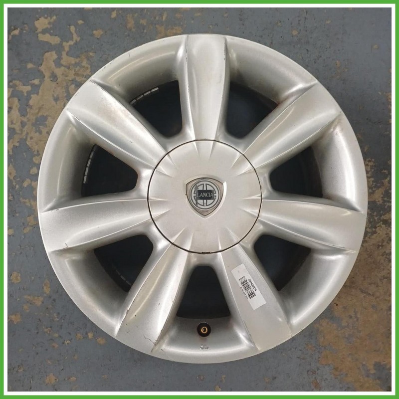 Cerchio Singolo in Lega Lancia Ypsilon 1 Serie 15 pollici 15 6.0J 4x98 ET40 1pz 46834010 Originale Usato al pz