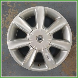 Cerchio Singolo in Lega Lancia Ypsilon 1 Serie 15 pollici 15 6.0J 4x98 ET40 1pz 46834010 Originale Usato al pz