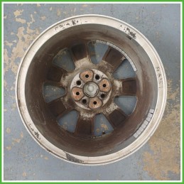 Cerchio Singolo in Lega Lancia Ypsilon 1 Serie 15 pollici 15 6.0J 4x98 ET40 1pz 46834010 Originale Usato al pz