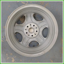 Cerchio Singolo in Lega Land Rover Freelander 1 Serie 16 pollici 16 6.0J 5x114.3 ET46 1pz ANR3974 Originale Usato al pz