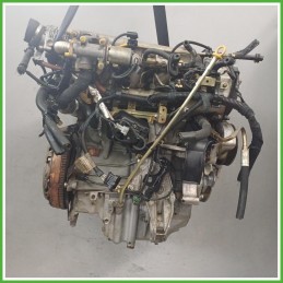 Motore Completo Funzionante 937A2000 85Kw Alfa Romeo 147 1 Serie 2001-2005 Gasolio Originale Usato