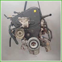 Motore Completo Funzionante 937A2000 85Kw Alfa Romeo 147 1 Serie 2001-2005 Gasolio Originale Usato