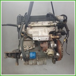 Motore Completo Funzionante 937A2000 85Kw Alfa Romeo 147 1 Serie 2001-2005 Gasolio Originale Usato