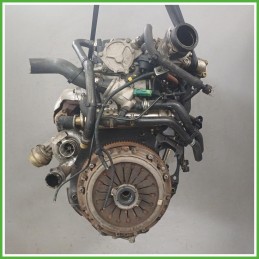 Motore Completo Funzionante 937A2000 85Kw Alfa Romeo 147 1 Serie 2001-2005 Gasolio Originale Usato