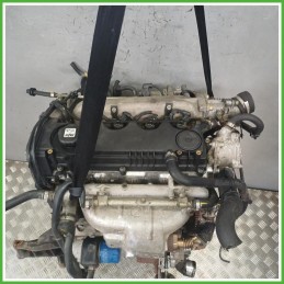 Motore Completo Funzionante 937A2000 85Kw Alfa Romeo 147 1 Serie 2001-2005 Gasolio Originale Usato